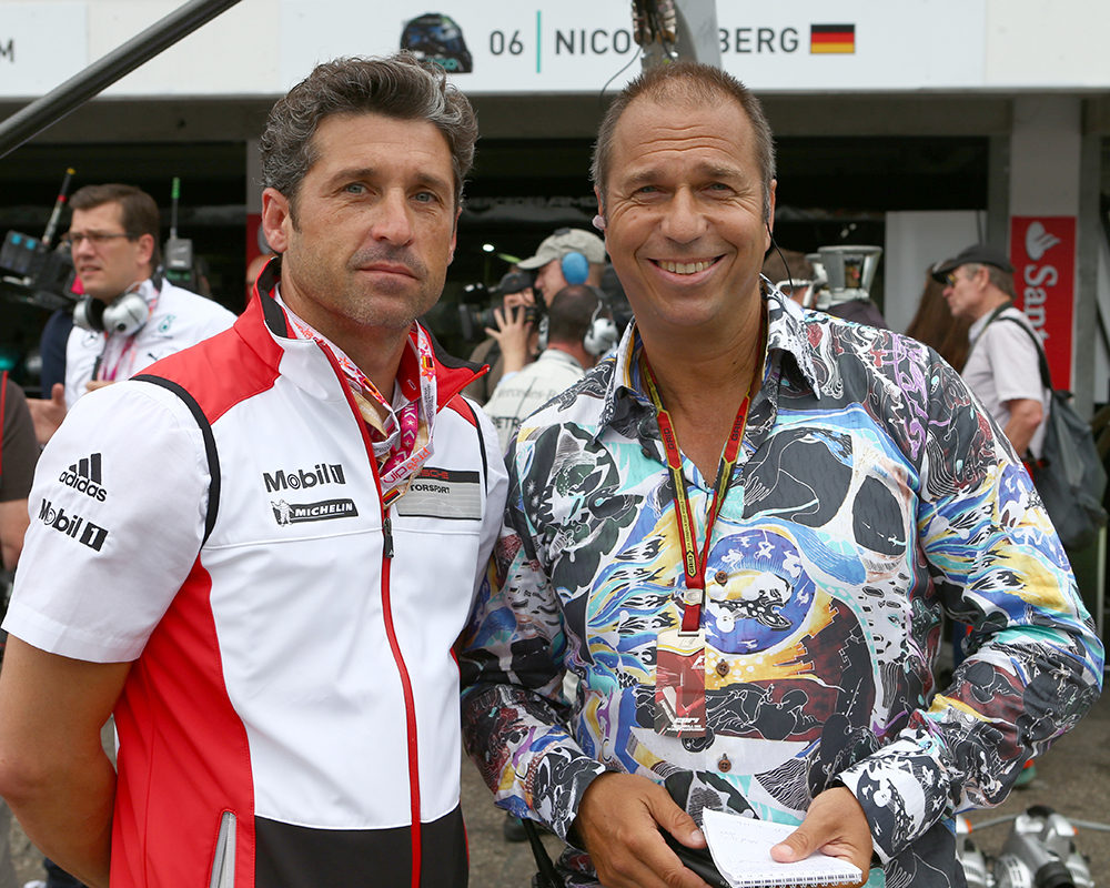 NIGHTMAN - Multi-colored men´s shirt - GERMENS