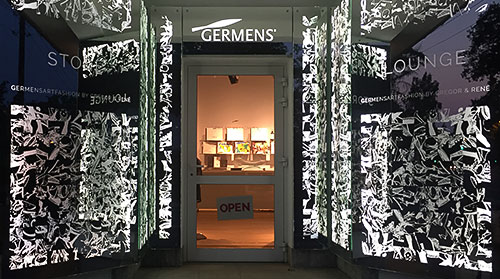 Zum GERMENS Store