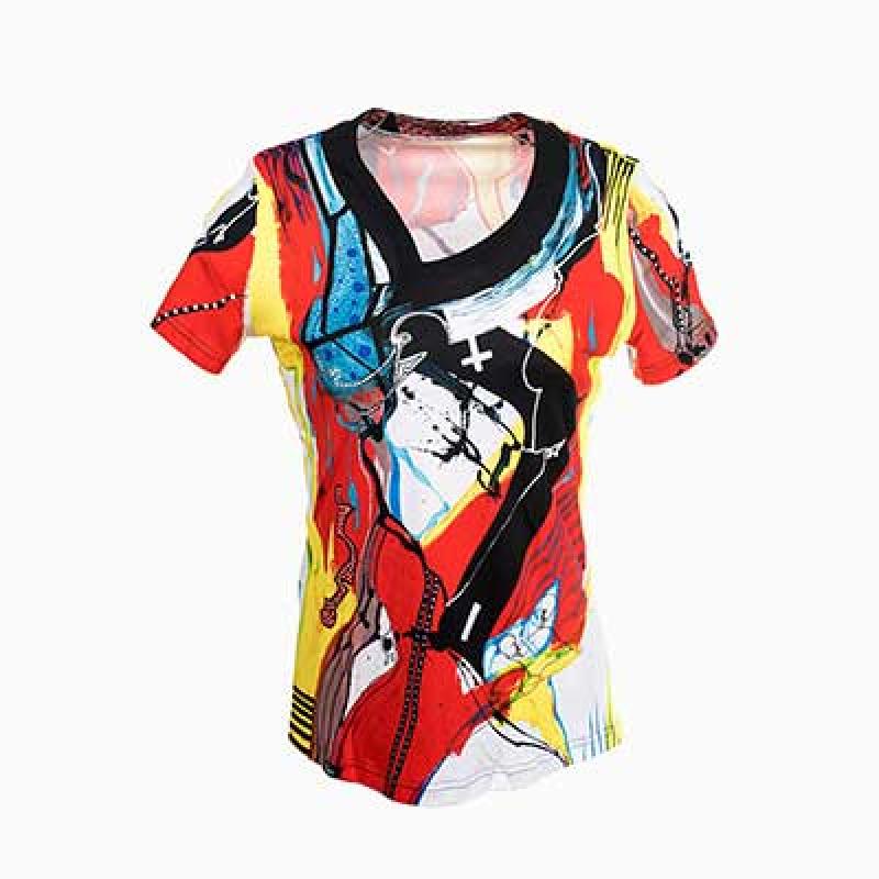 Extravagante Damen Shirts für...