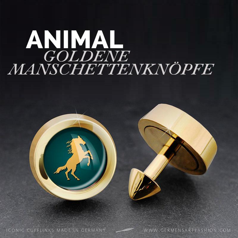 Exklusive goldene...