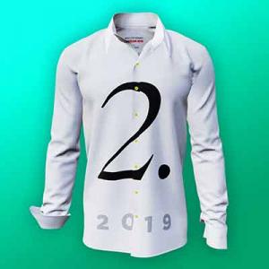 GERMENS Hemd des Monats Februar 2019...