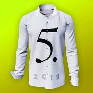 GERMENS Shirt of the Month May...
