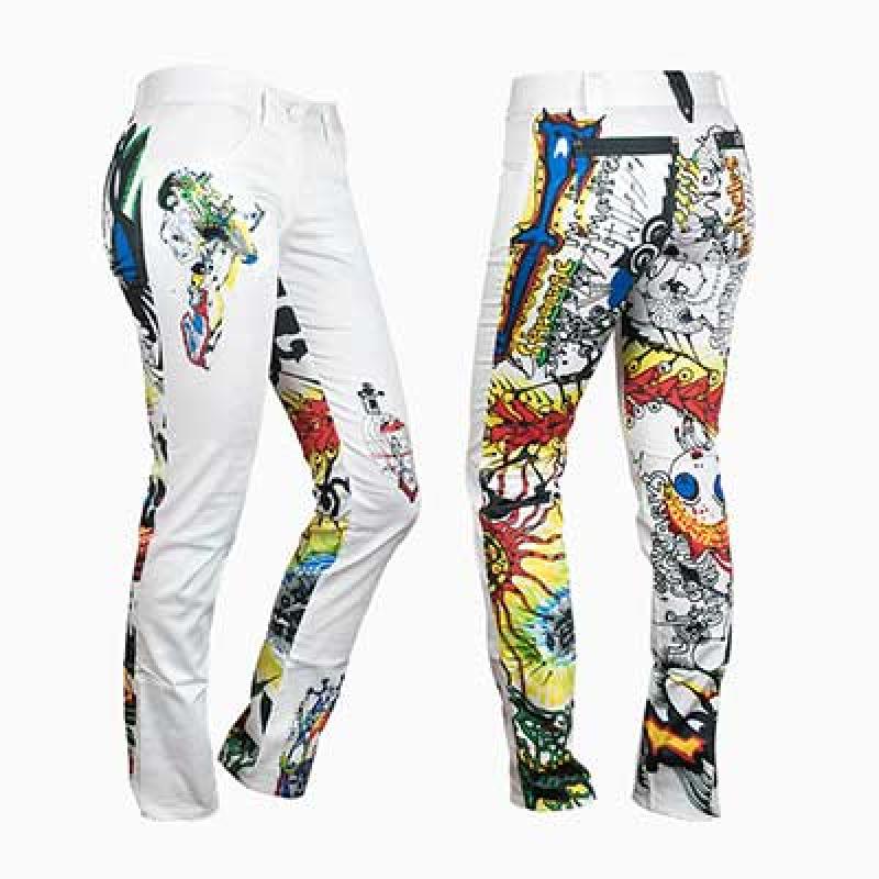 Extravagante Damenhosen von...