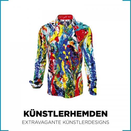 GERMENS KÜNSTLER-HEMDEN Die...