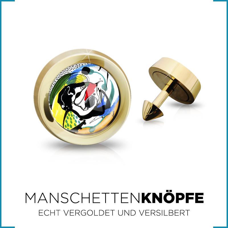 Extravaganter Hemdschmuck Made in...
