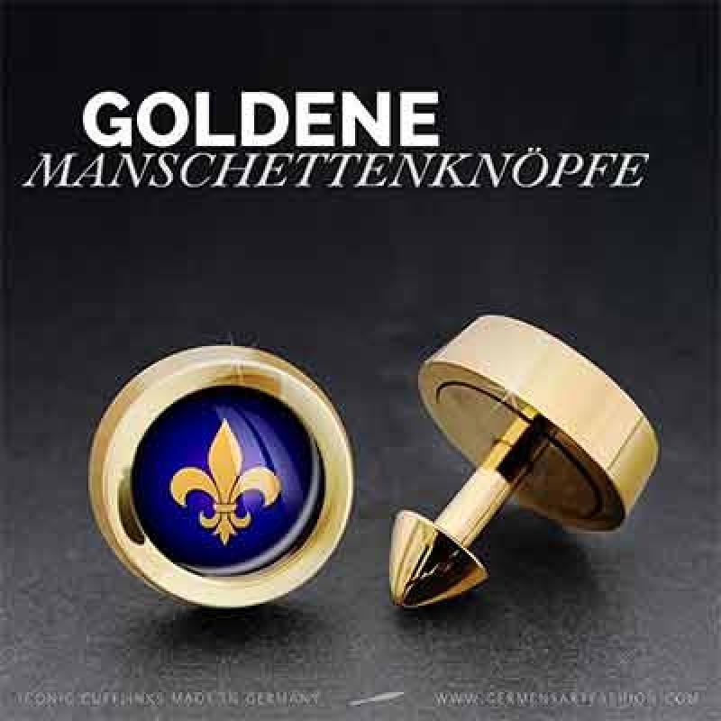 Golden polierte...