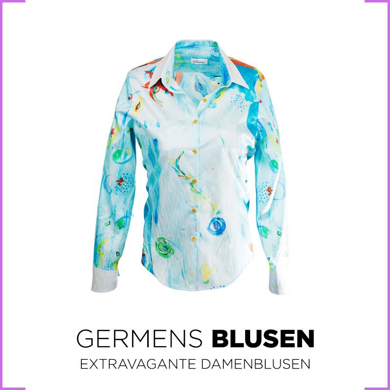 Extravagante Damenblusen hier im...