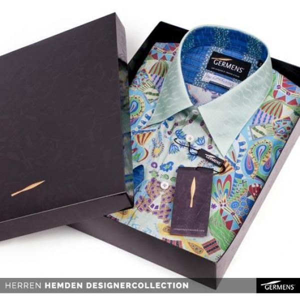 Extravagante Hemden, Shirts, Hosen...