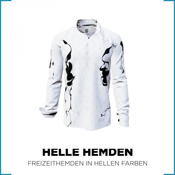 GERMENS Helle Freizeithemden...