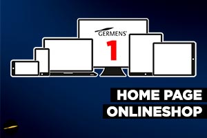 GERMENS Homepage Onlineshop