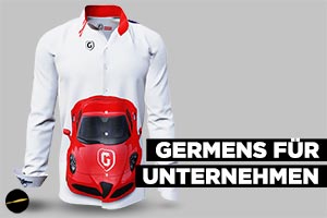 GERMENS Hempathie - Hemden und Blusen für Unternehmen