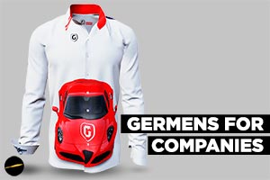 GERMENS Hempathie - Shirts and Blouses for companies