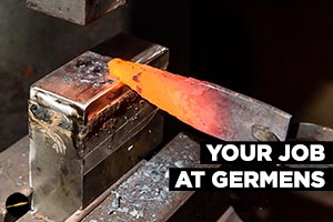 Your Job at GERMENS