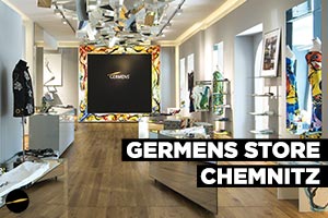 GERMENS Store Chemnitz
