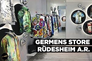GERMENS Store Rüdesheim am Rhein