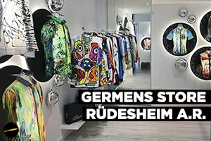 GERMENS Store Rdesheim am Rhein