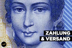 Zahlungsarten und Versandhinweise im GERMENS Onlineshop