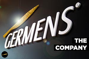 Information about the company GERMENS®