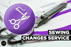 GERMENS® Sewing change service