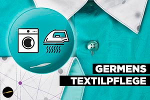 GERMENS Textilpflege Hinweise fr Hemden und Blusen