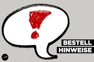 GERMENS Bestellhinweise zur Lieferung vorrtiger und nichtvorrtiger Produkte im Onlineshop