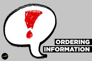 GERMENS order information for the delivery of in-stock and out-of-stock products in the online shop
