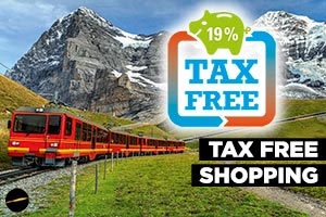 Shop at GERMENS® with TAX FREE and save VAT
