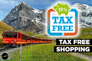 Shop at GERMENS with TAX FREE and save VAT