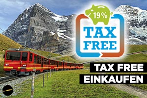 mit TAX FREE bei GERMENS einkaufen und Mehrwertsteuer sparen
