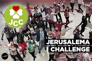 Jerusalema Dance Challenge Chemnitz JCC im Kraftverkehr Chemnitz