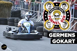 GERMENS Gokart