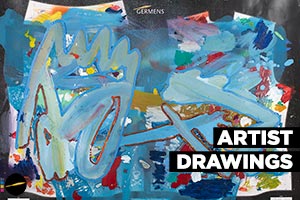 GERMENS Artist Drawings