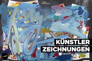 GERMENS Knstlerzeichnungen