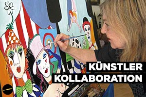 GERMENS Knstlerkollaboration
