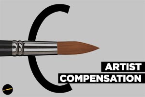 GERMENS® Artist compensation