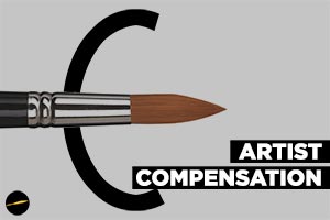 GERMENS Artist compensation