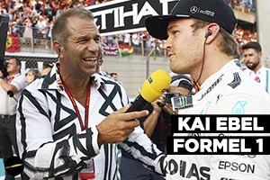 Kai Ebel wears GERMENS shirts