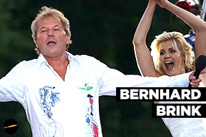 Bernhard Brink trgt GERMENS Hemden