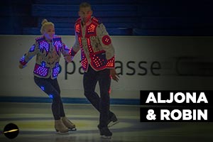GERMENS in cooperation with Aljona Savchenko & Robin Szolkowy