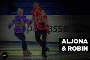 GERMENS in Kooperation mit Aljona Savchenko & Robin Szolkowy