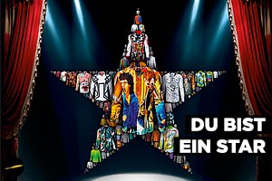Du bist der Star mit GERMENS