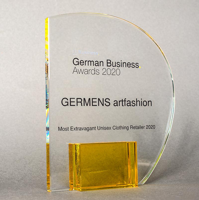GERMENS® - Winner of the GERMAN BUSINESS AWARD 2020