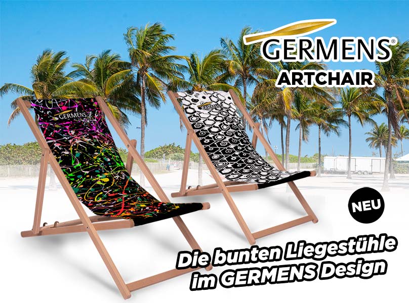 GERMENS Artchair