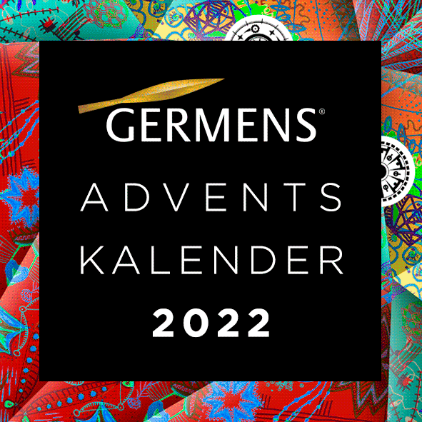 GERMENS Adventskalender - 03.12.2022