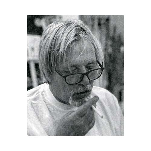 GERMENS Artist Heinz W. Lotz, Darmstadt, Germany