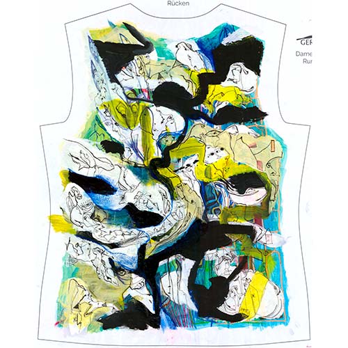 GERMENS Artwork ALNUSO