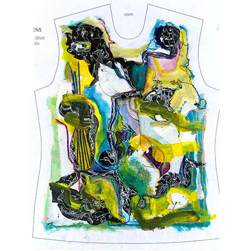 GERMENS Artwork ALNUSO