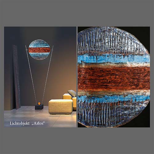 GERMENS Artwork ARLOS von Herbert Stecher