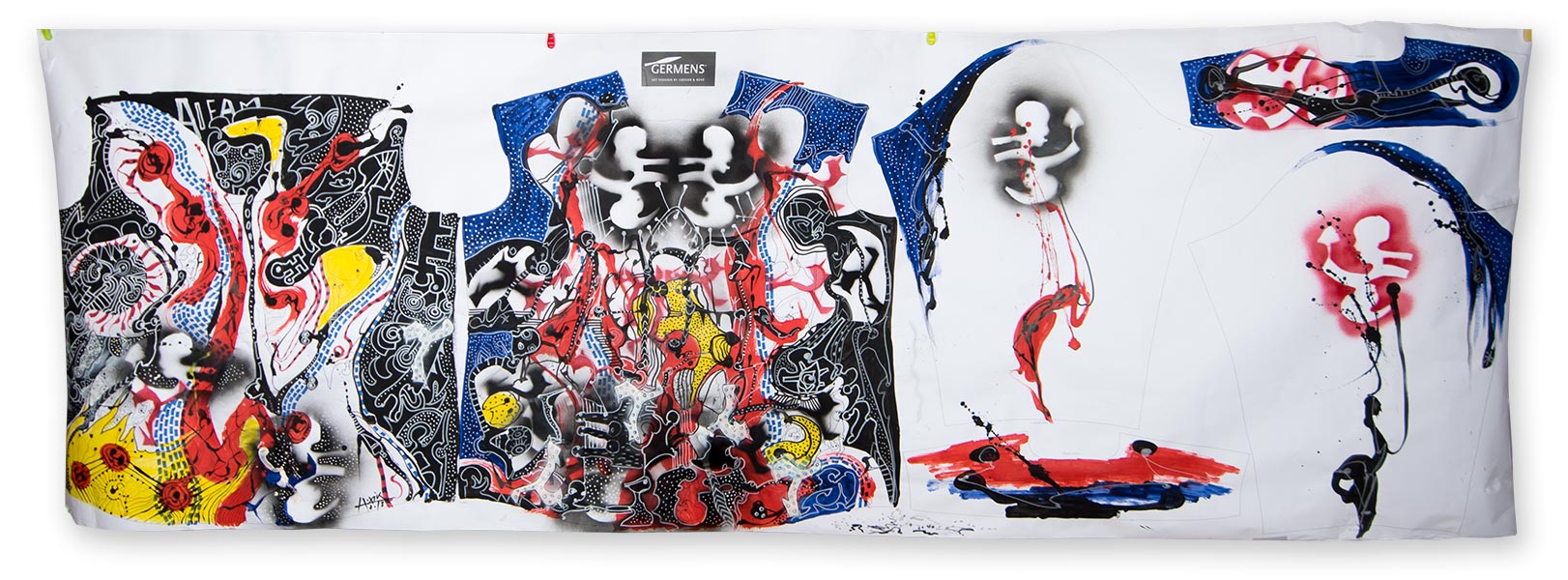 GERMENS Artwork AIFAM