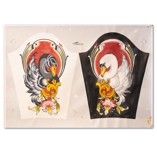 GERMENS Artwork EQUINOX von Rose AddamsTattoo (Katja Soltmann, Annaberg-Buchholz)